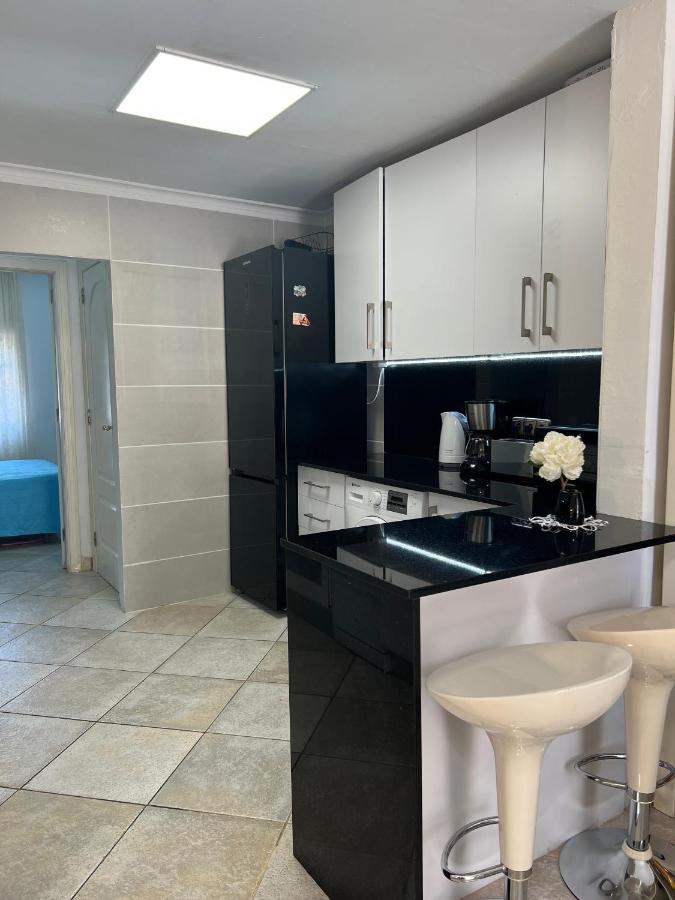 Espectacular Bajo Lirio Apartman Calpe Kültér fotó