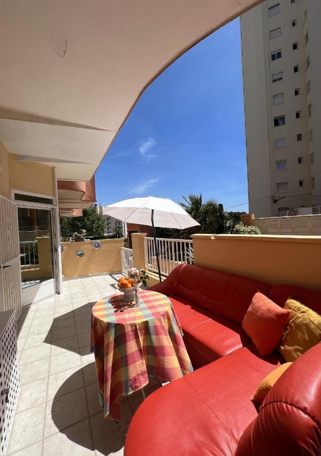 Espectacular Bajo Lirio Apartman Calpe Kültér fotó