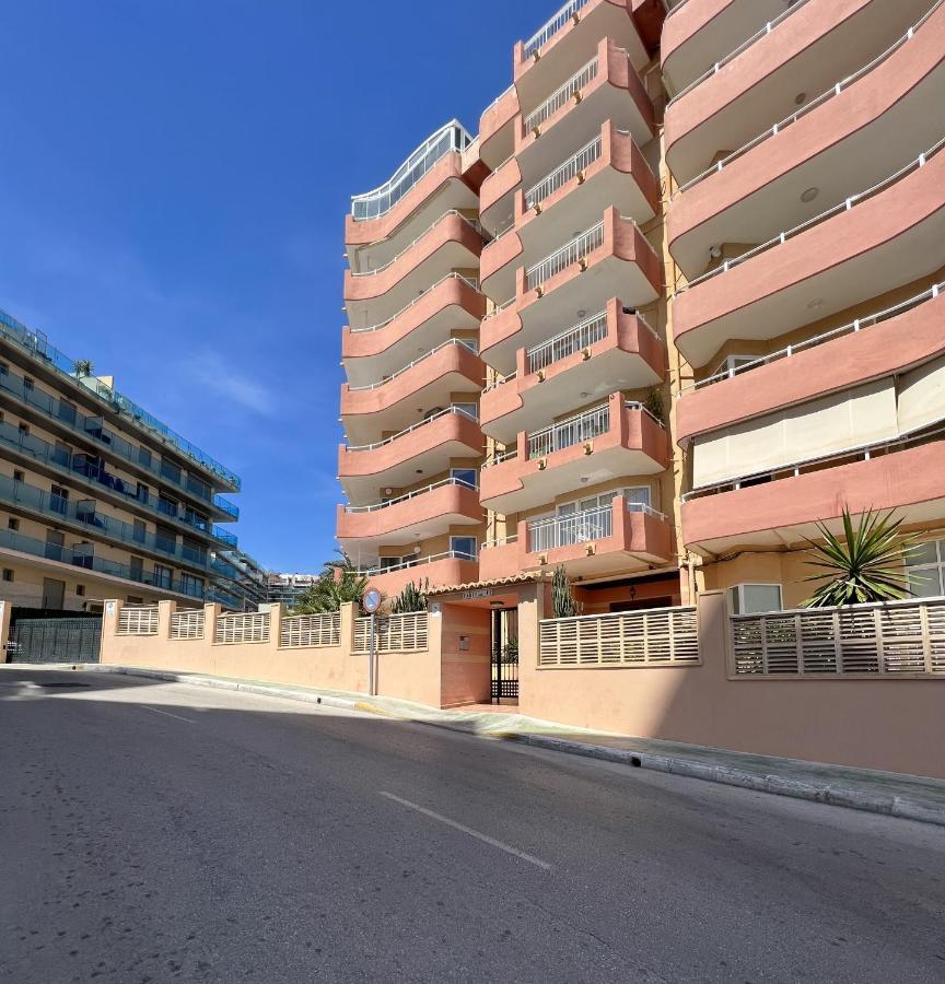 Espectacular Bajo Lirio Apartman Calpe Kültér fotó