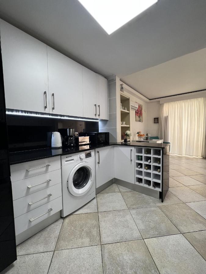 Espectacular Bajo Lirio Apartman Calpe Kültér fotó