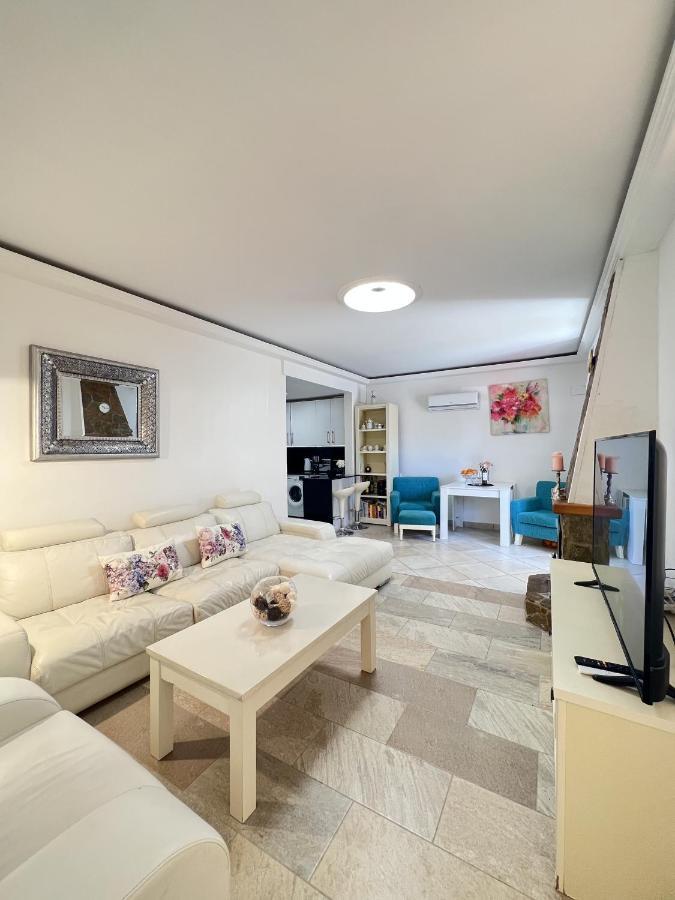 Espectacular Bajo Lirio Apartman Calpe Kültér fotó