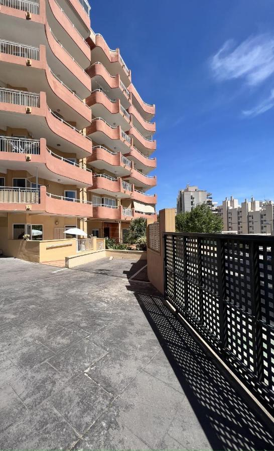Espectacular Bajo Lirio Apartman Calpe Kültér fotó